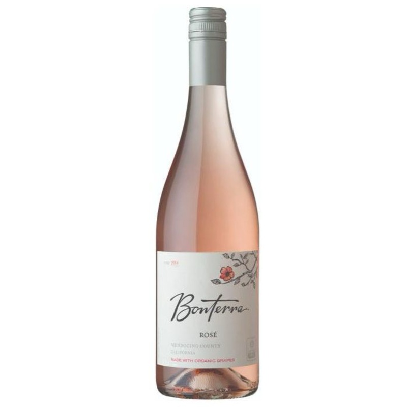 Bonterra Rose 750 mL