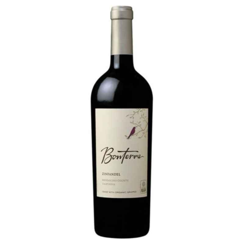 Bonterra Zinfandel 750 mL