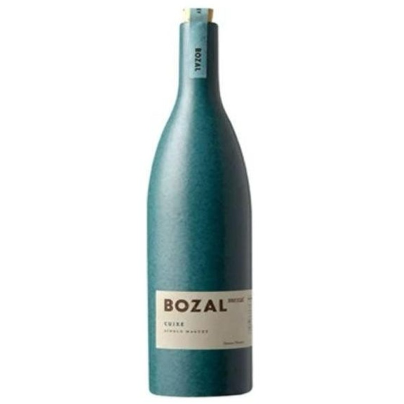 Bozal Cuishe Single Maguey Mezcal 94 Proof 750 mL