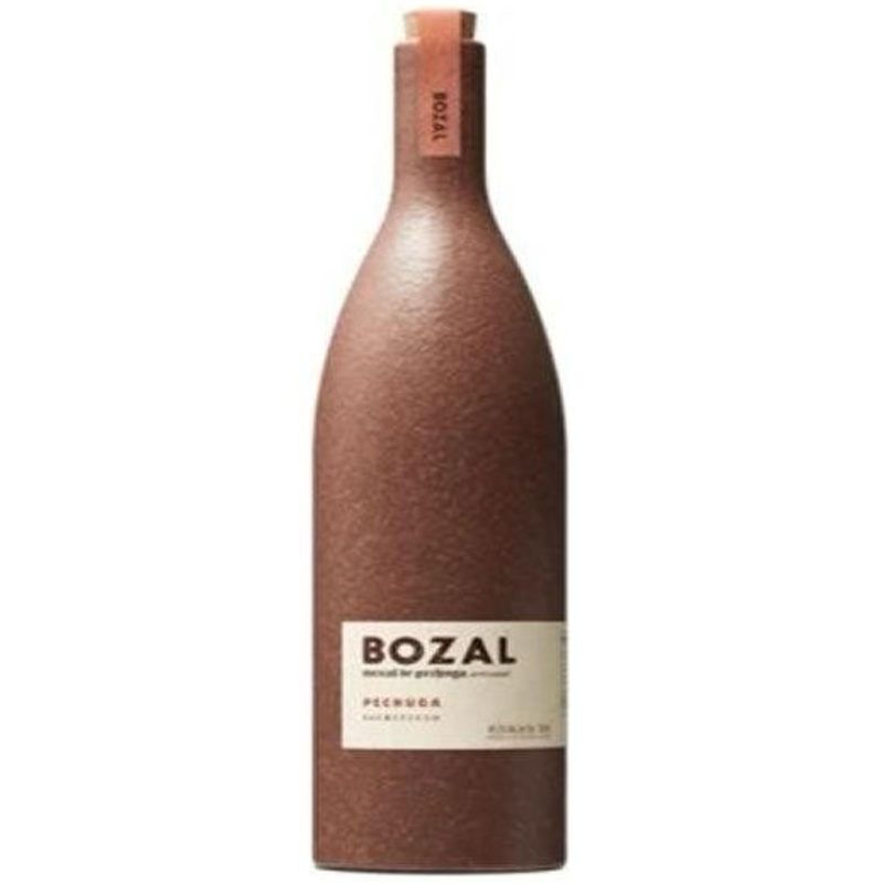 Bozal Pechuga Sacrificio Mezcal 98 Proof 750 mL