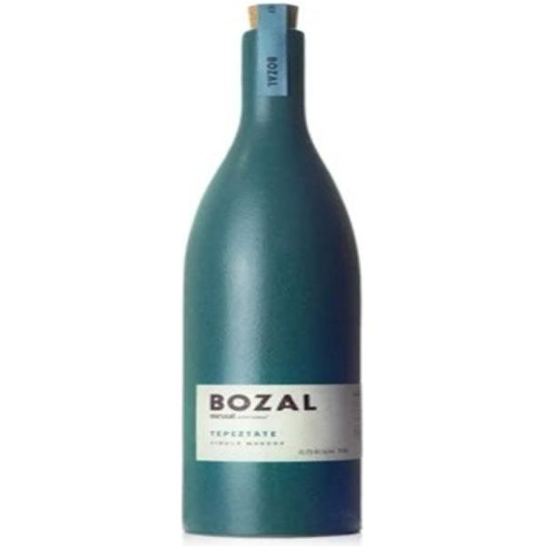 Bozal Tepeztate Mezcal Artesanal 750 mL