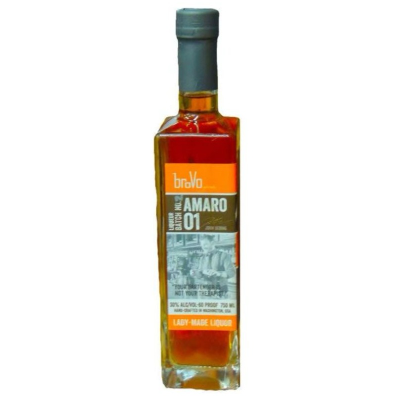 Brovo Spirits Amaro #1 Liqueur 750 mL