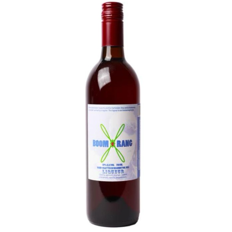 Brovo Spirits Boomerang Liqueur 750 mL