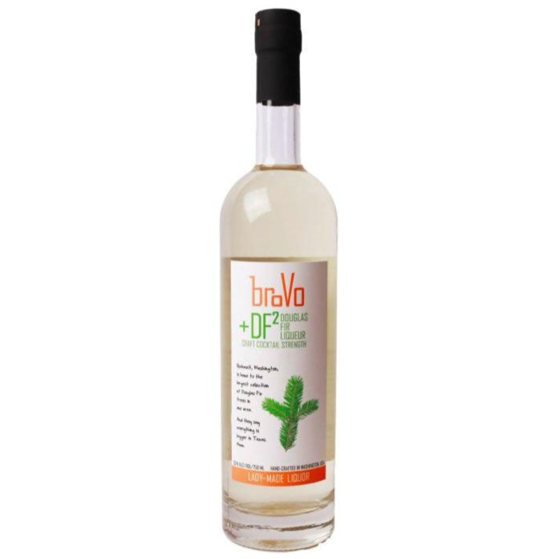 Brovo Spirits +DF2 Douglas Fir Liqueur 750 mL
