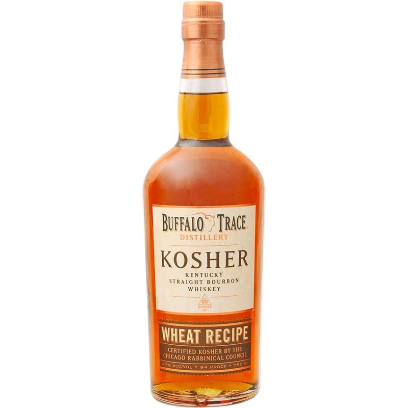 Buffalo Trace Kosher Wheat Recipe Bourbon 750 mL
