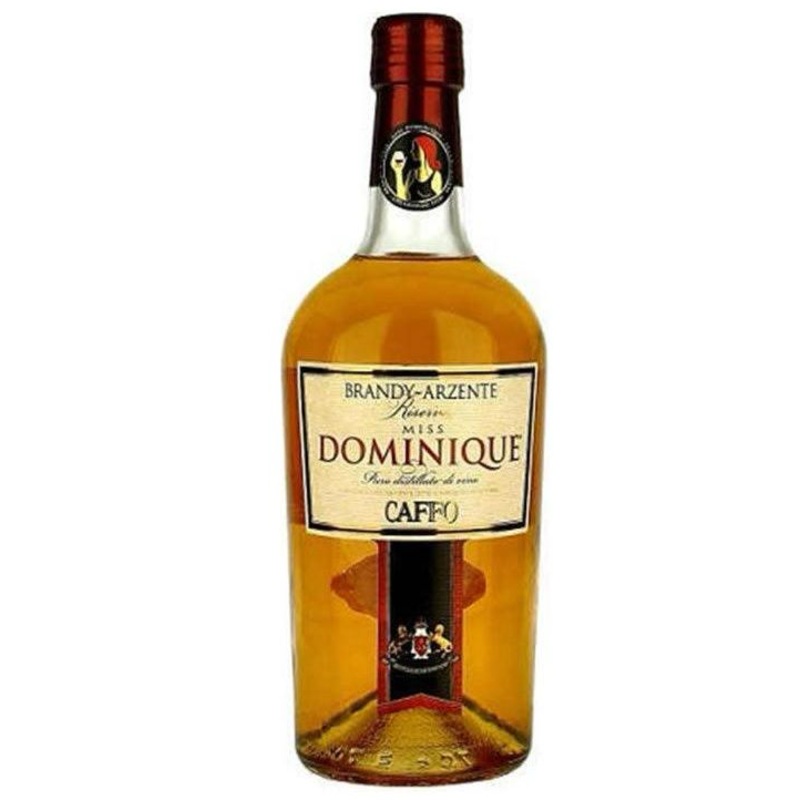 Caffo Brandy Domenique 750 mL