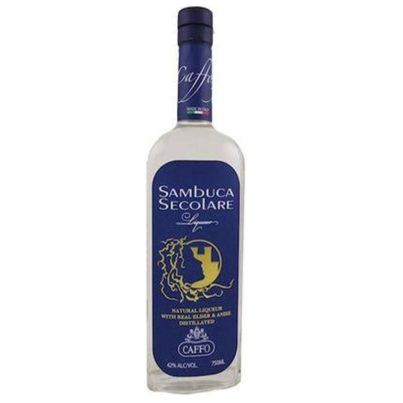 Caffo Sambuca Secolare 750 mL
