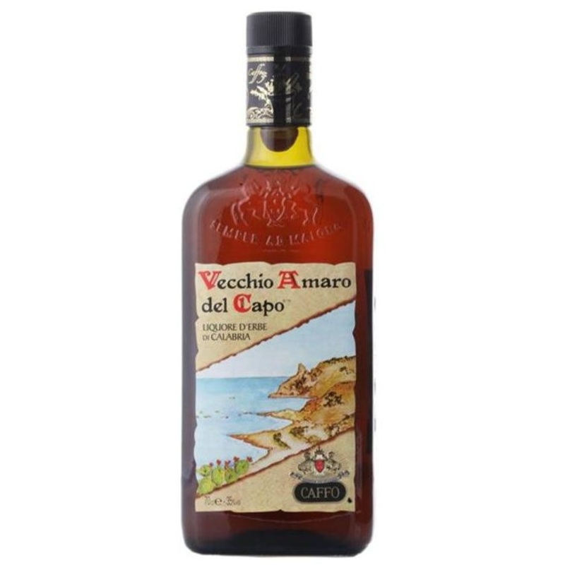 Caffo Vecchio Amaro del Capo 750 mL