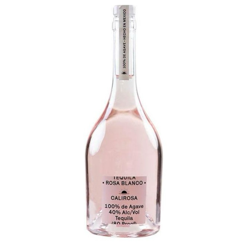 Calirosa Rosa Blanco Tequila 750 mL