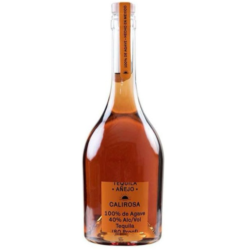 Calirosa Tequila Anejo 750 mL