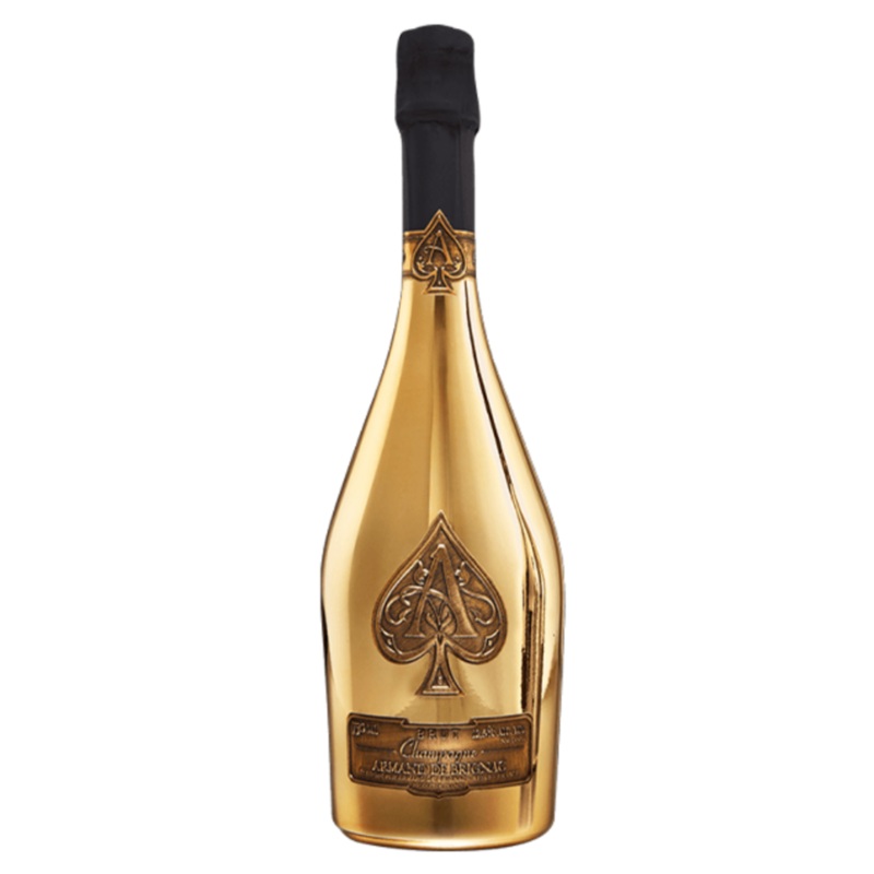 Armand De Brignac Ace of Spades Brut Gold Champagne 6L Methuselah