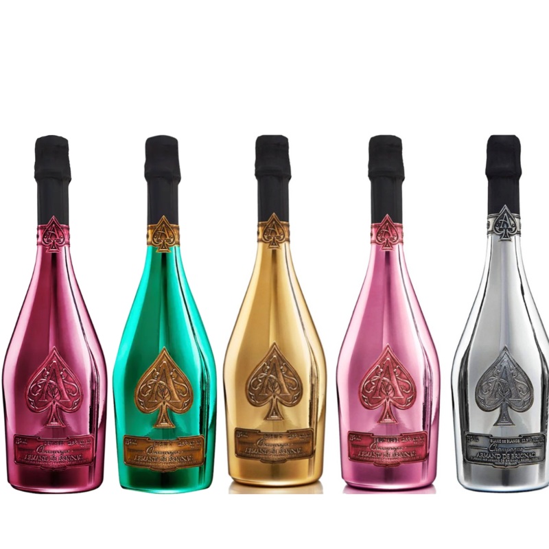 Armand De Brignac Ace Of Spades Bundle 750mL