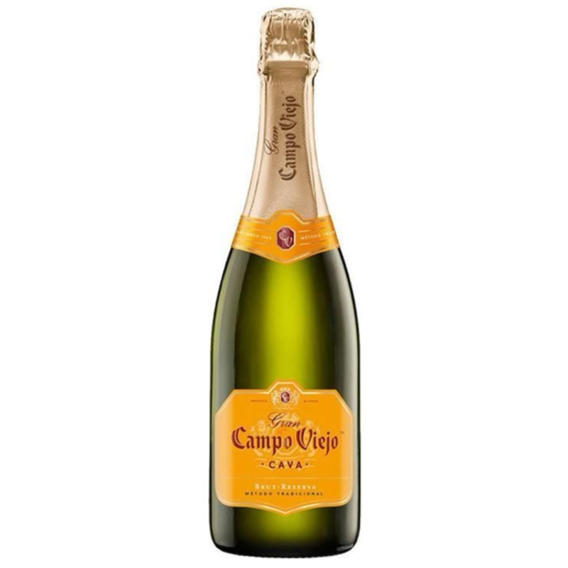 Campo Viejo Cava Brut Reserva 750 mL
