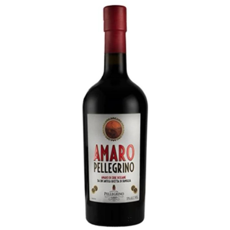 Cantine Pellegrino Amaro Liqueur 750 mL