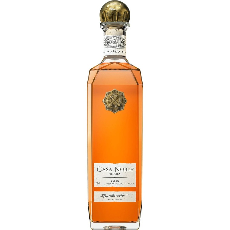 Casa Noble Anejo Tequila 750 mL