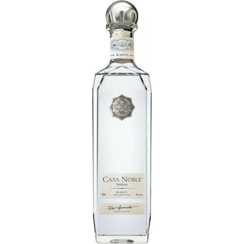 Casa Noble Blanco Tequila 750 mL