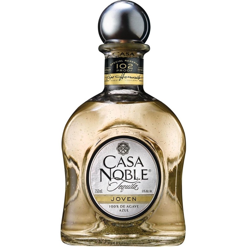 Casa Noble Joven Tequila 750 mL