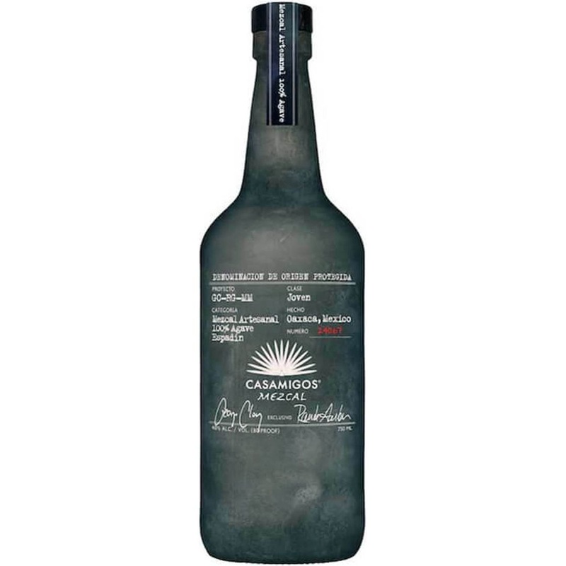 Casamigos Mezcal Joven Tequila 750 mL