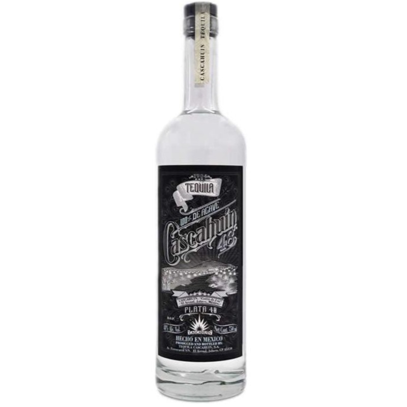 Cascahuin 48 Plata 750 mL