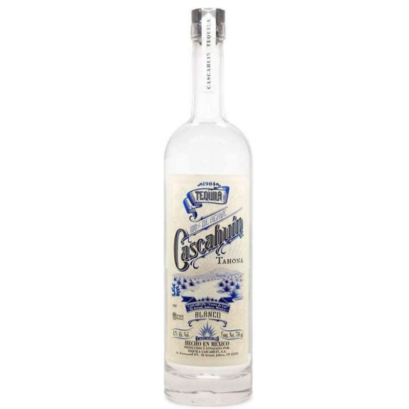Cascahuin Tahona Blanco 750 mL