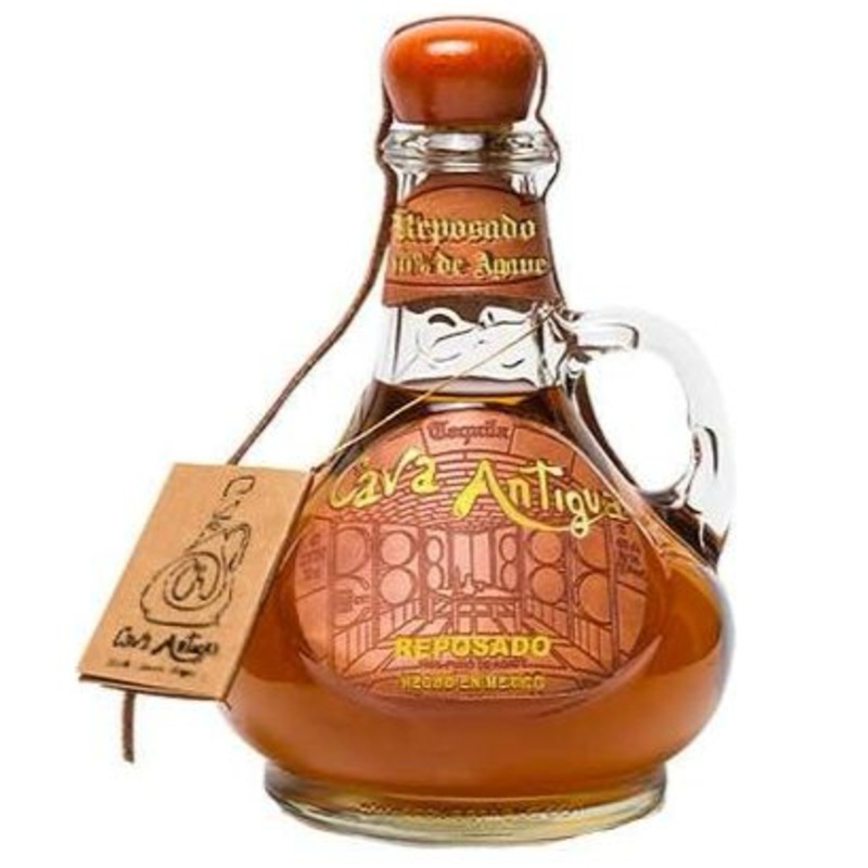 Cava Antigua Reposado Tequila 750 mL