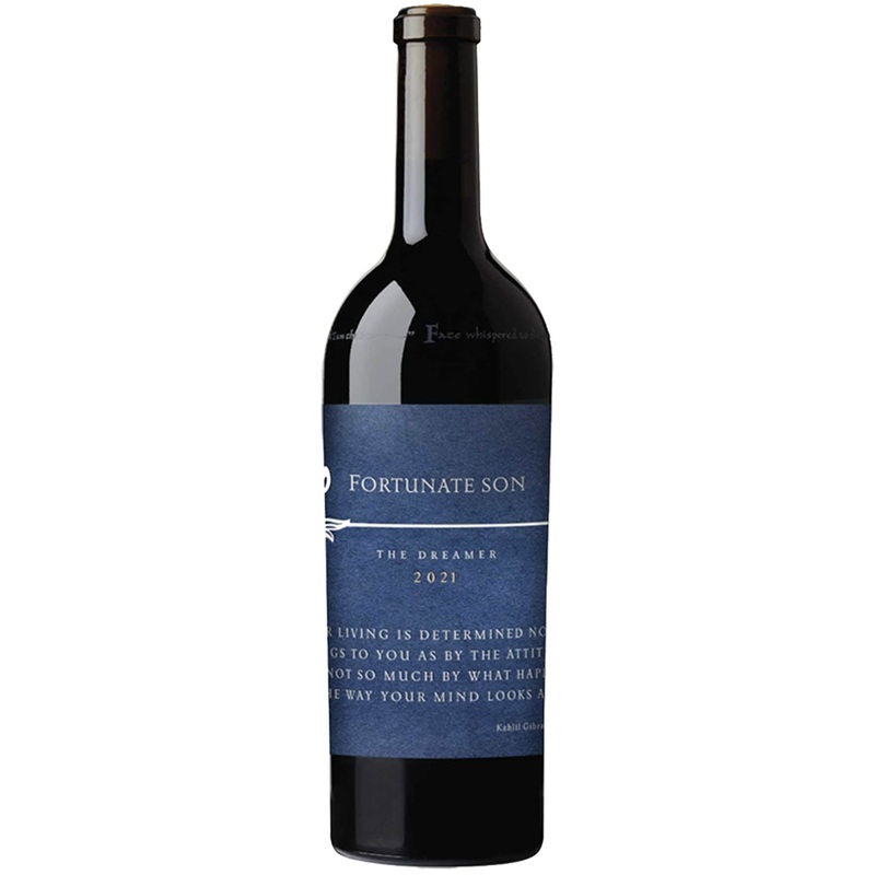 Fortunate Son The Dreamer 2021 Cabernet Sauvignon 750 mL