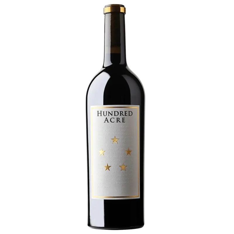 Hundred Acre “Morgans Way” 2021 Cabernet Sauvignon 750 mL