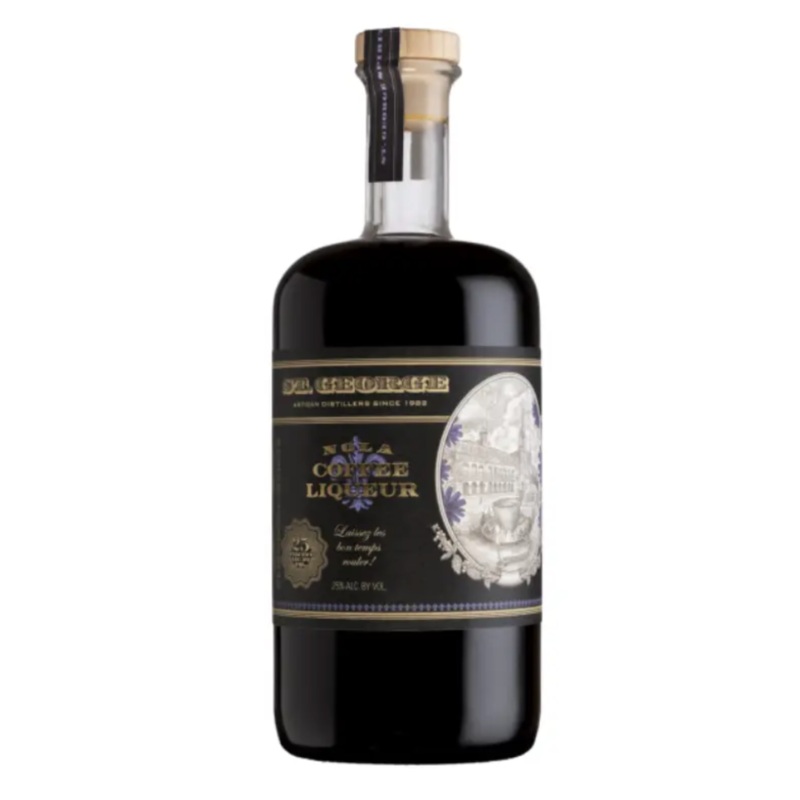 St. George Nola Coffee Liqueur 750mL