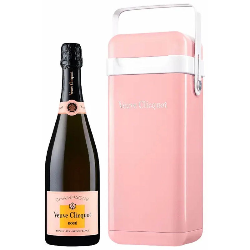 Veuve Clicquot Ros Cooler Champagne 750 mL
