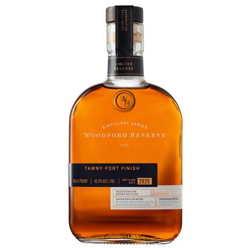 Woodford Reserve Tawny Port Finish 375mL