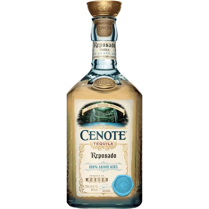 Cenote Tequila Reposado 750 mL