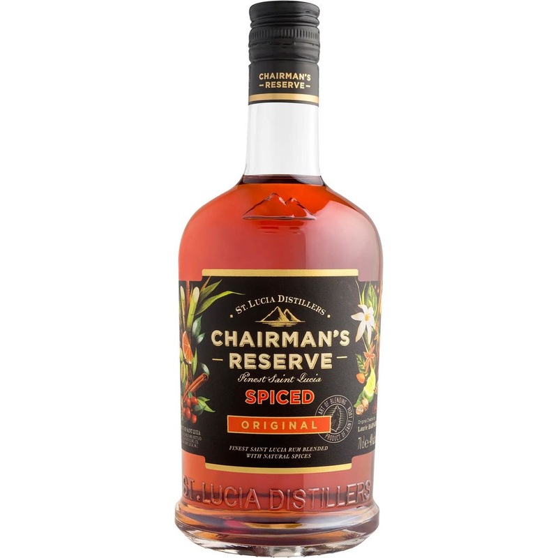 Chairman’s Reserve Spiced Rum 750 mL