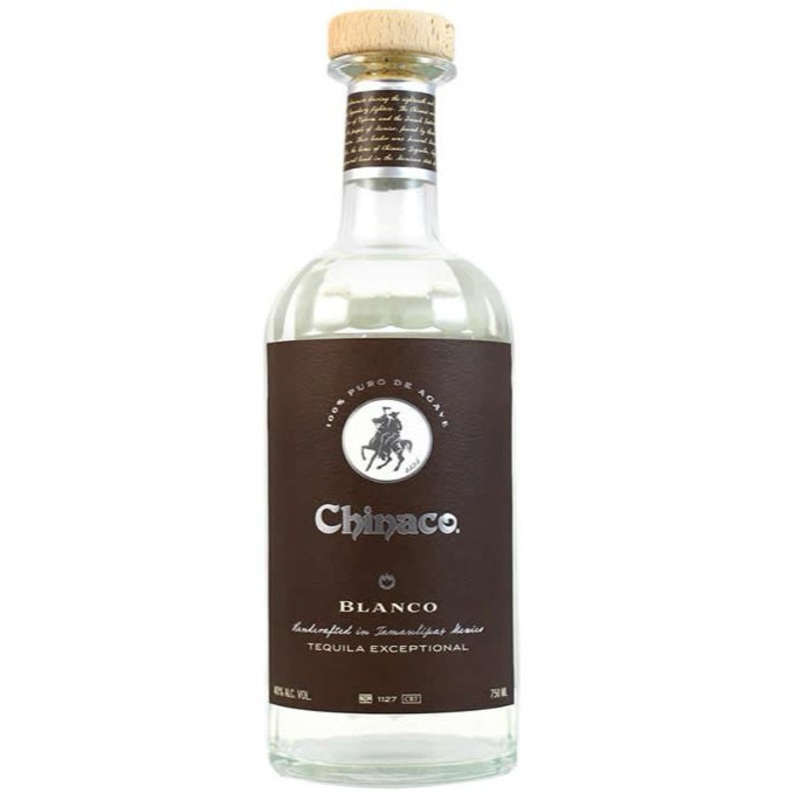 Chinaco Tequila Blanco 750 mL