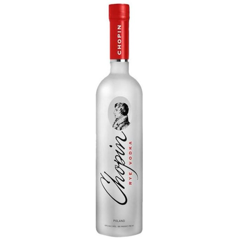 Chopin Rye Vodka 750 mL