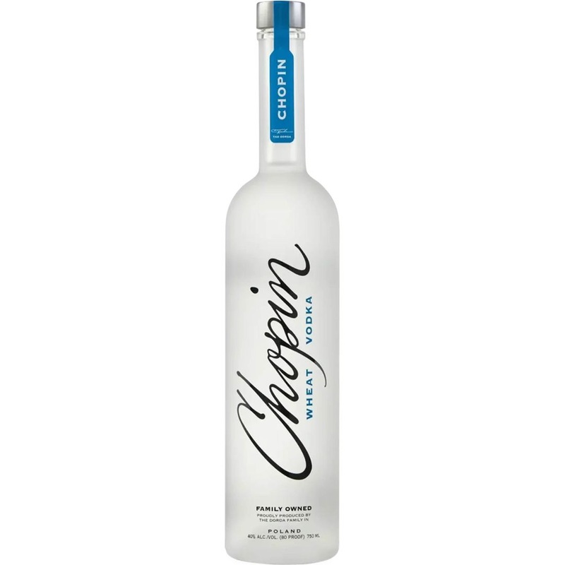 Chopin Wheat Vodka 750 mL