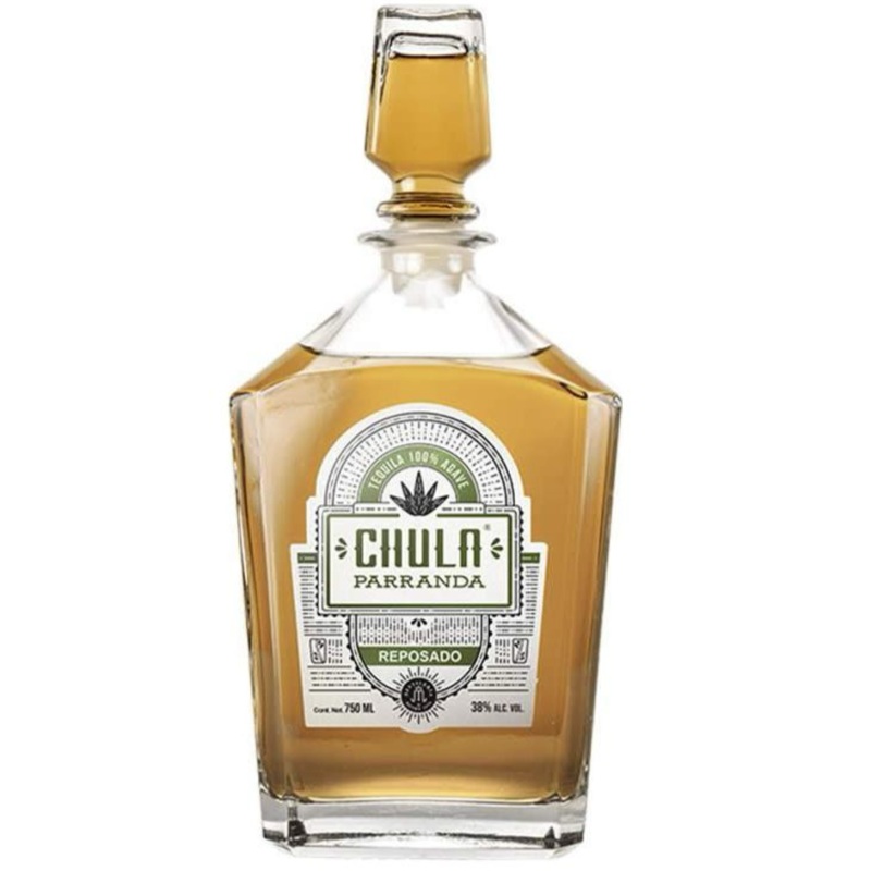 Chula Parranda Tequila Reposado 750 mL