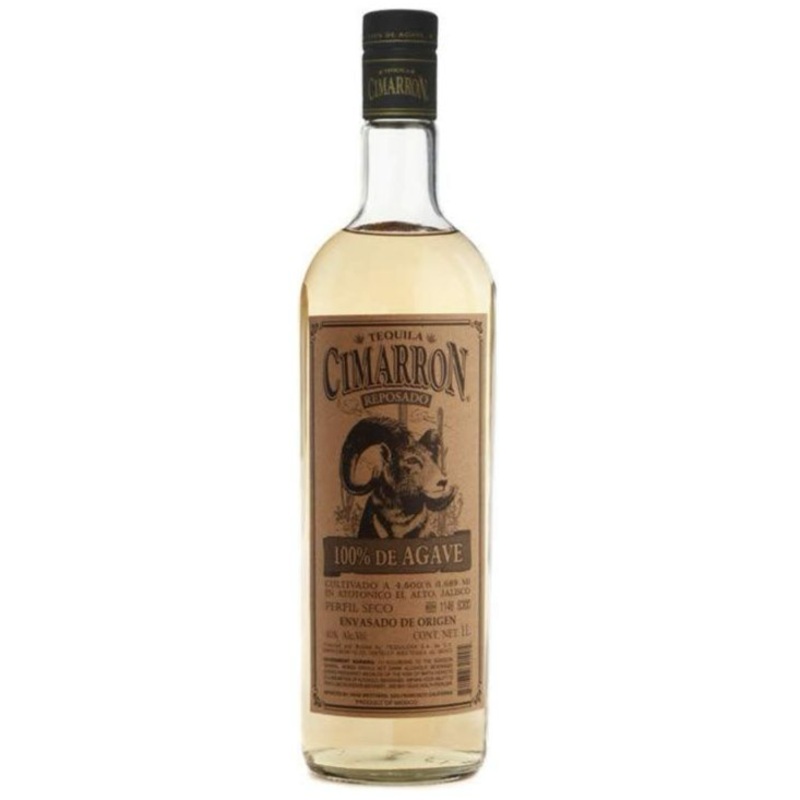 Cimarron Reposado Tequila 750 mL