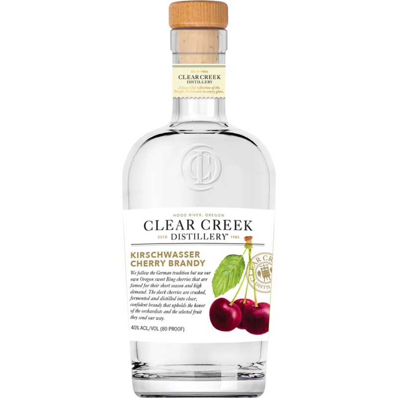 Clear Creek Cherry Brandy 700mL