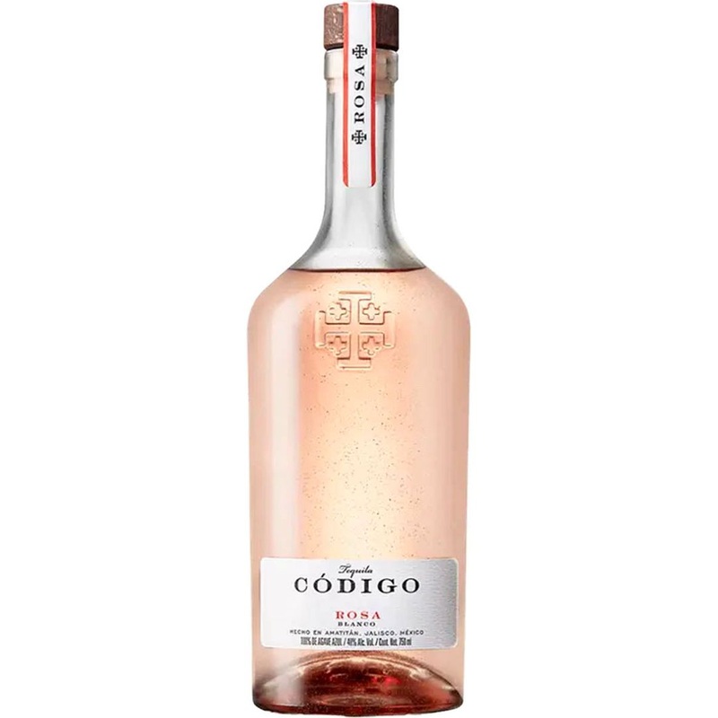 Codigo 1530 Rosa Blanco Tequila 750 mL