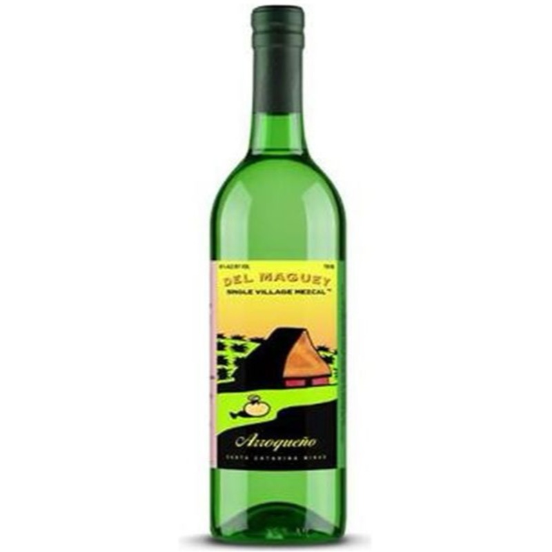 Del Maguey Arroqueno Mezcal Tequila 750 mL