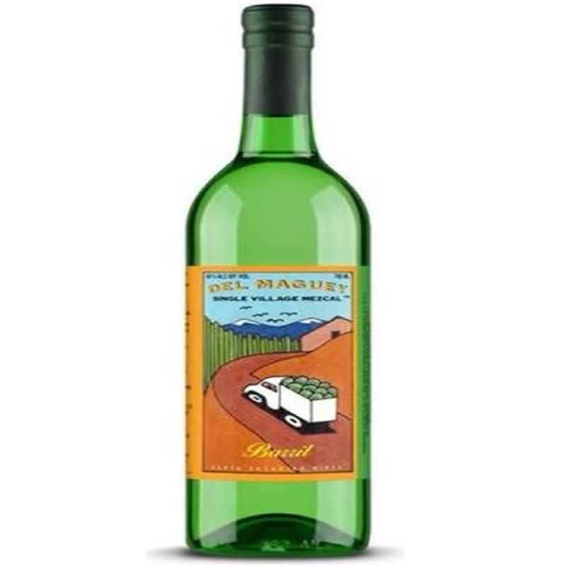 Del Maguey Barril Mezcal 750 mL