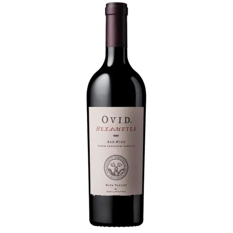 OVID Hexameter Red Napa Valley, 2021