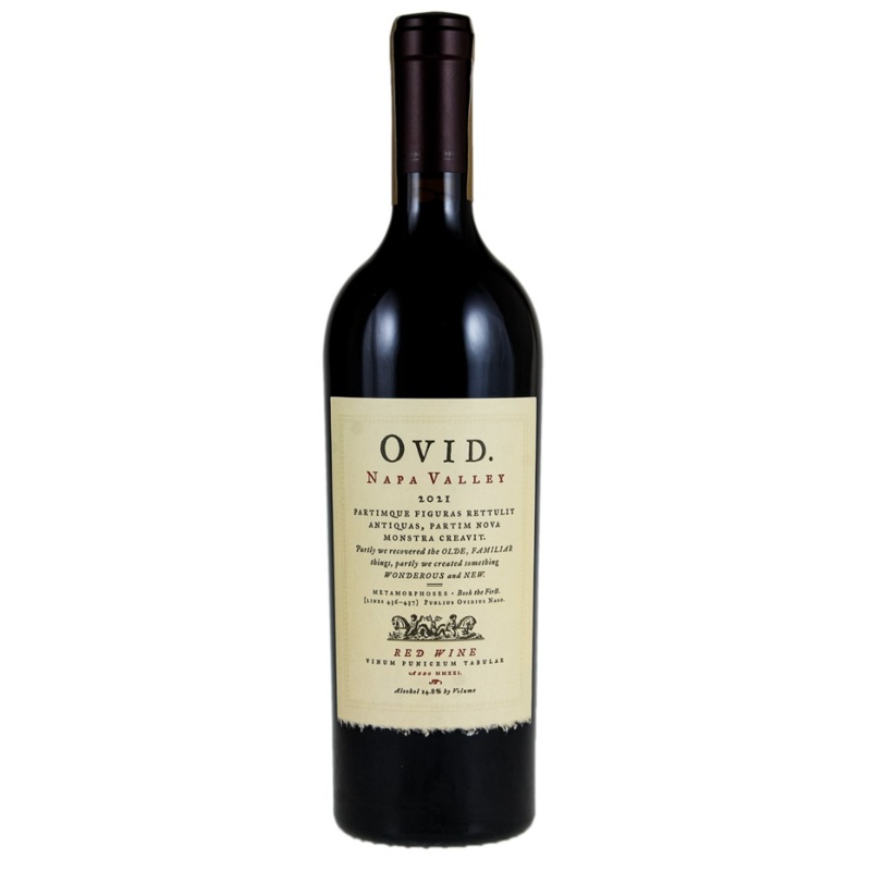 Ovid Napa Valley Bordeaux Blend 2021