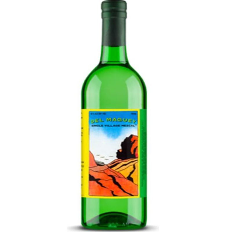 Del Maguey Espadin Especial Mezcal Tequila 750 mL