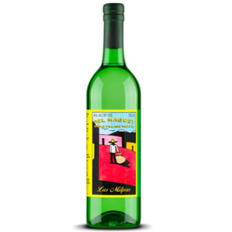Del Maguey Las Milpas Tequila 750 mL