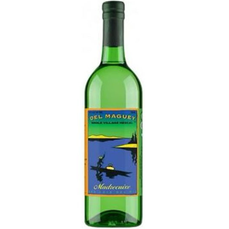 Del Maguey Madrecuixe Mezcal Tequila 750 mL