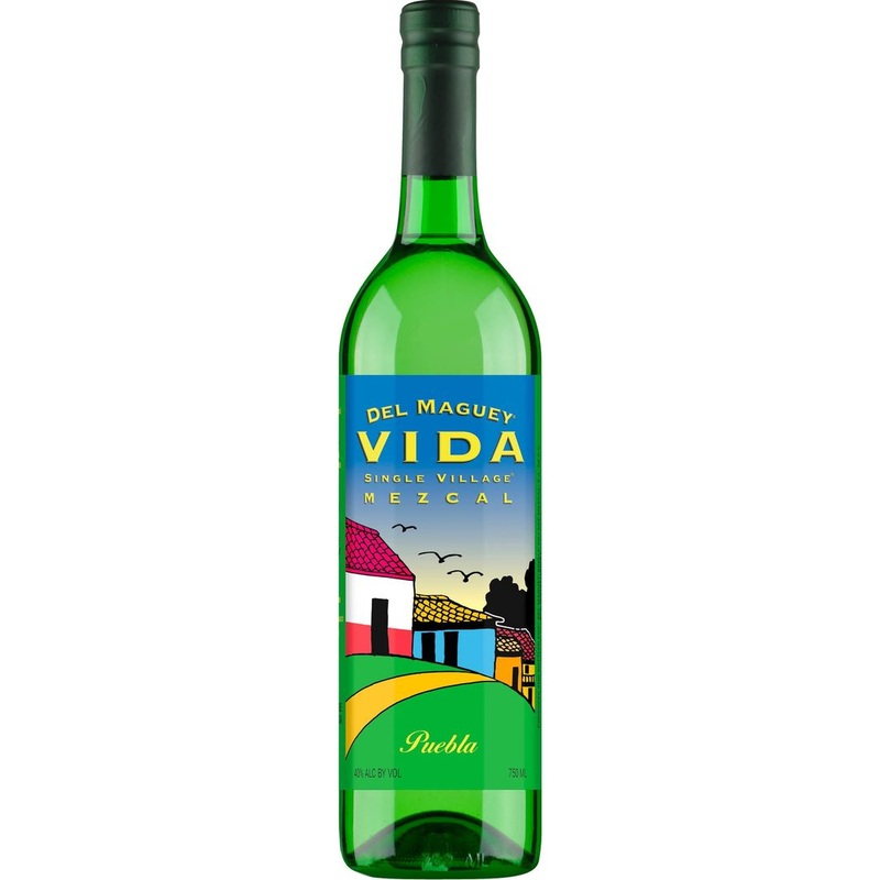 Del Maguey Mezcal de Puebla 750 mL