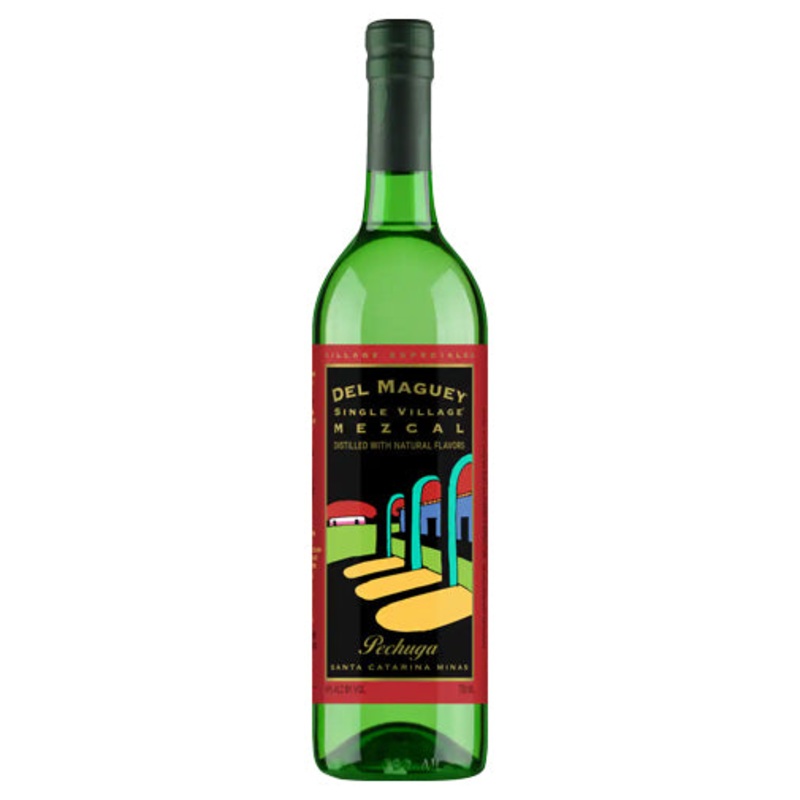 Del Maguey Pechuga Mezcal Tequila 750 mL
