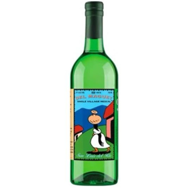 Del Maguey San Luis Del Rio Mezcal Tequila 750 mL