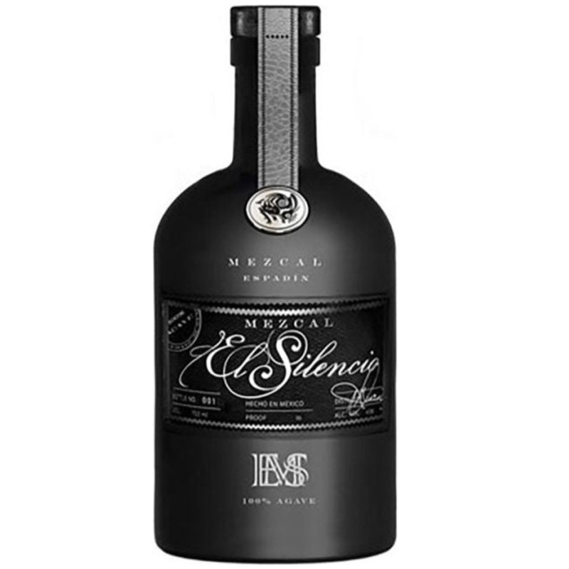 El Silencio Espadin Mezcal 750 mL
